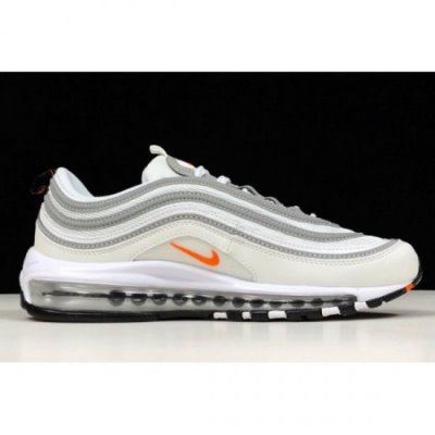 Nike Air Max 97 Beyaz / Metal Gümüş Koşu Ayakkabısı Türkiye - JQ3WGHIV